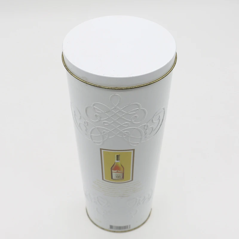 Factory-Sold Food Grade Gold Oil Coating Tinplate Box Tiramisu Cake and Cookie Tin for Chocolate Sugar Packaging Printed Logo