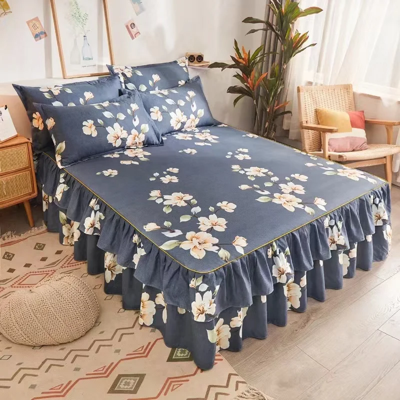 Jize Tufted Textured Comforter Cover Duvet Cover Set Quality Opp Bag 40 Geometric Ivory Hot Selling 3 Piece King Size 220x240cm