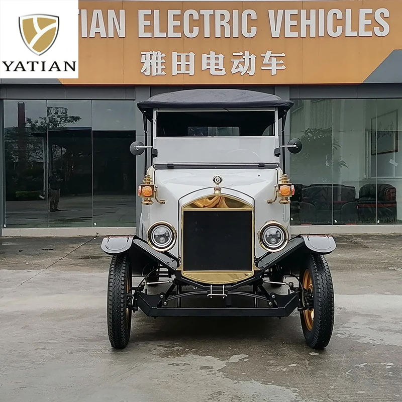 custom private label tuk vintage tourist sightseeing electric hunting golf cart with out car battery