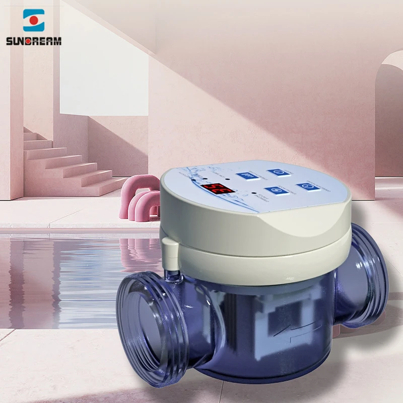 Sundream swimming pool electrolyzer Chlorine For Swimming Pool Pool Accessories Chlorination salt chlorinator