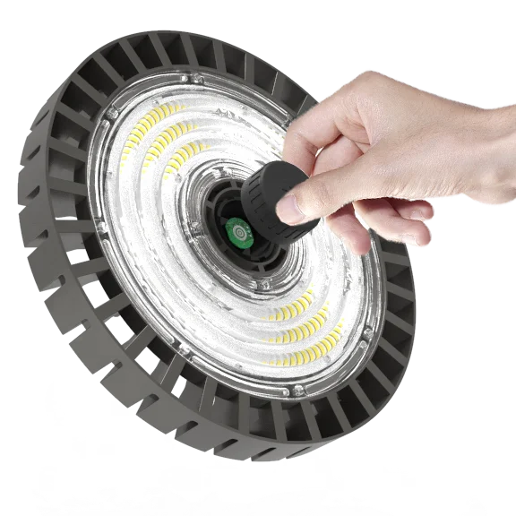 UFO high bay led lighting ufo 100w 150w 200w 250w led high bay light with motion sensor and high efficacy high quality