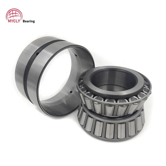 Хорошая цена подшипник LM251649NW/LM251610D ДВУХРЯДНЫЕ конический роликовый подшипник LM251649NW-LM251610D
