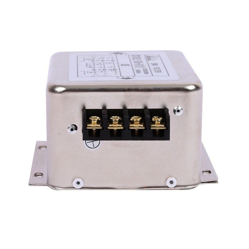 Привлекательная цена, новый тип, фильтр для защиты от электромагнитных помех, полуавтоматический фильтр для экрана орошения