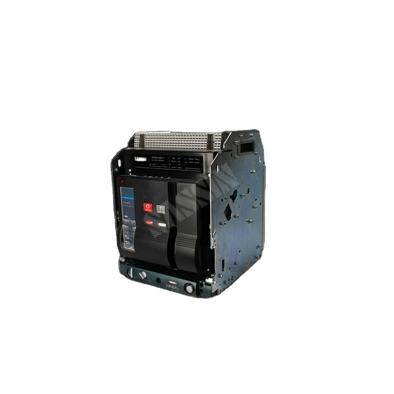 SASSIN 3SW68 low voltage 3 pole or 4 pole industrial control intelligent universal withdrawable air circuit breaker ACB