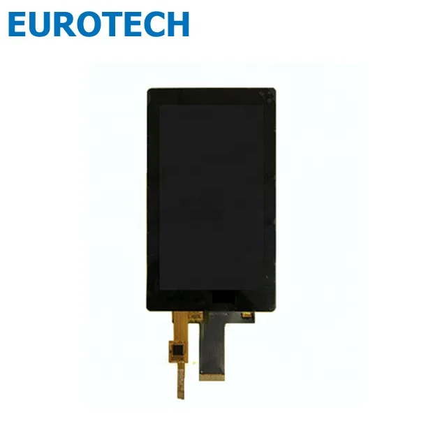 Hot Sale 1080p IPS Screen 5 inch TFT Small LCD Module 4 Lane MIPI 30pin Capacitive Touch LCD Display Screen