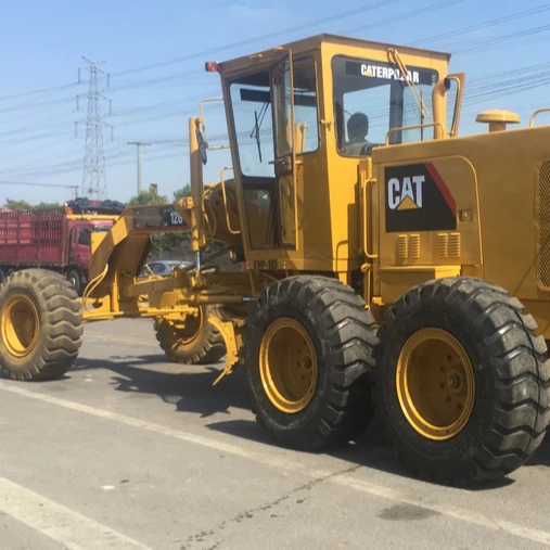 Автогрейдер б/у Cat 12 г автогрейдер cat 140h