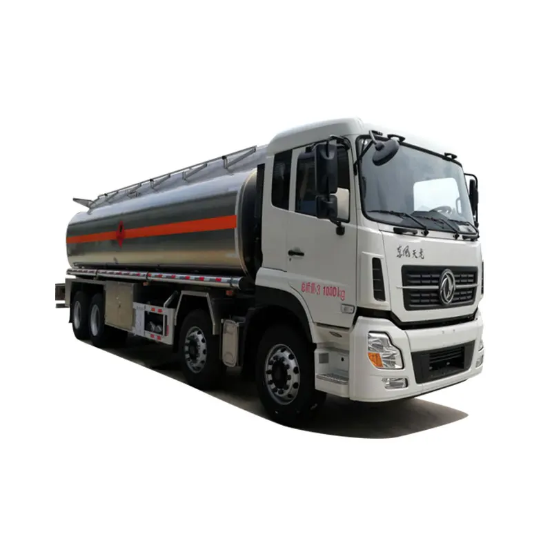 Dongfeng 4x2 Автоцистерна для подачи питьевой воды