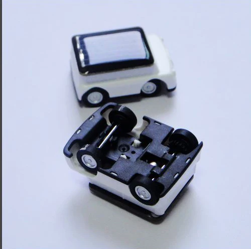 Hot Selling Solar Car Solar Mini Jeep Educational Toys Solar Jeep Toys Kids Children For Different Age
