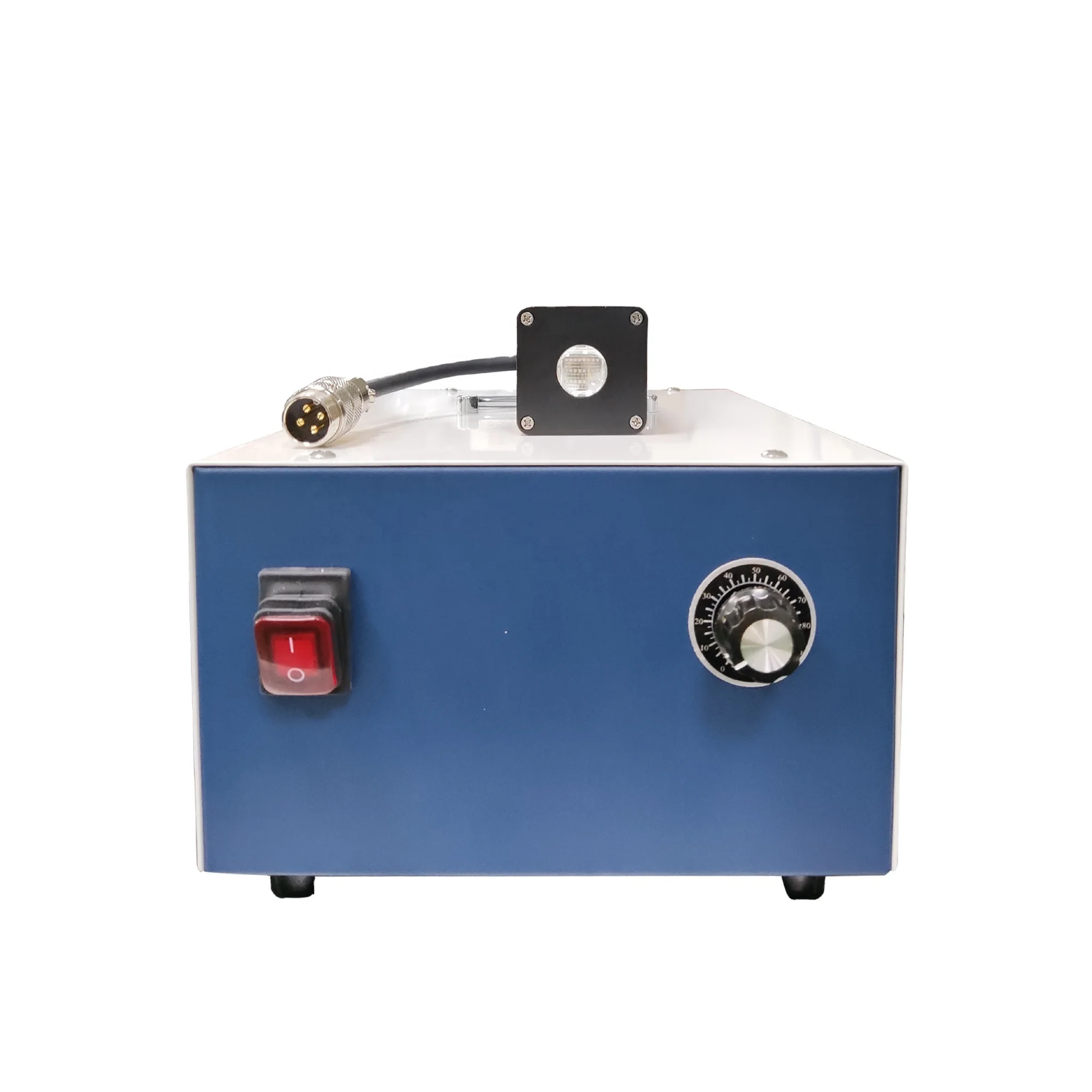 72W UV Flashlight UV Led 365nm 385nm 395nm 405nm Lamp for UV Led Curing