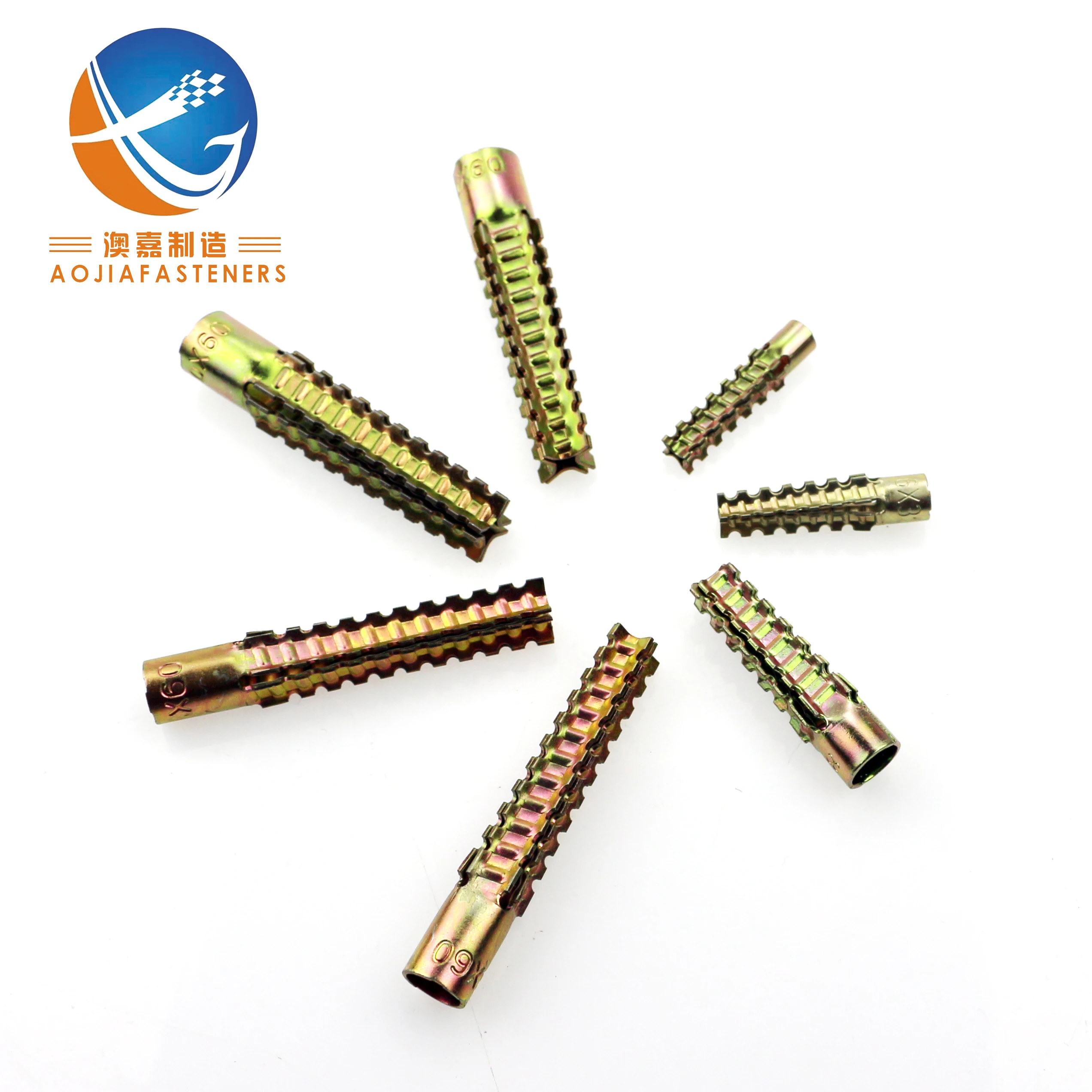 HIGH QUALITY AND LOW PRICE CHRISTMAS TREE ANCHOR M5 M6 M8 M10