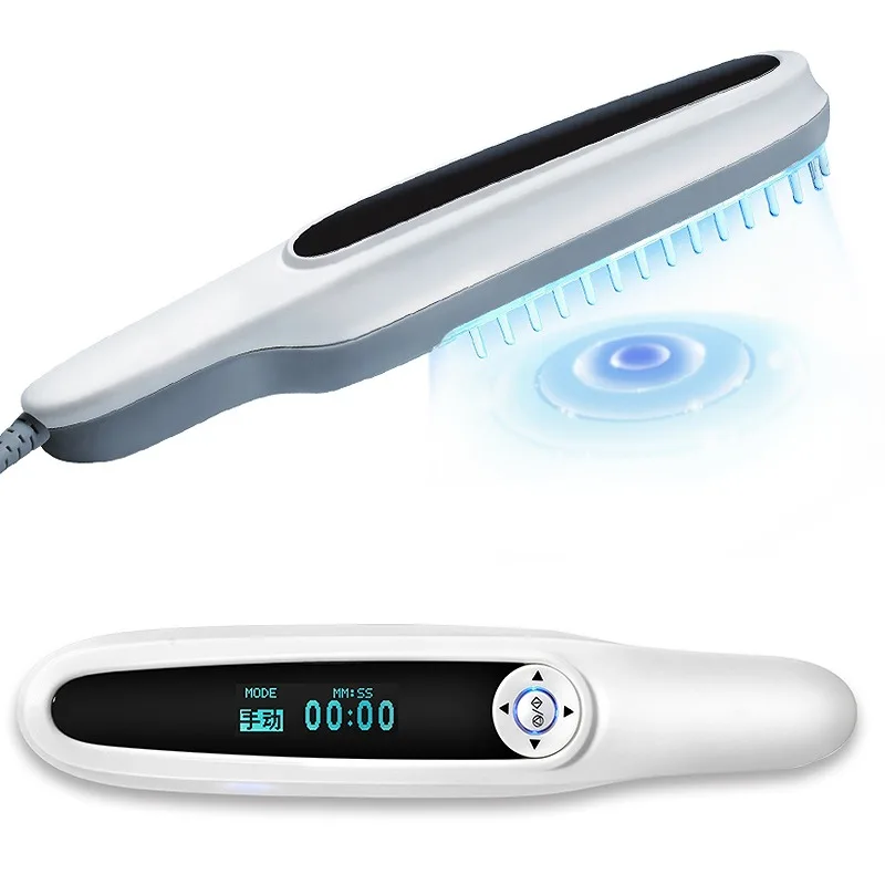 Top Quality Portable UV Fluorescent Lamp Hand-held for Treatment of Vitiligo and Psoriasis