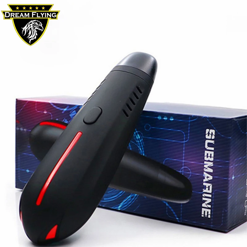 
Newest 100% original herbal vaporizer 2200mah battery ceramic chamber Submarine Dry Herb Vaporizer 