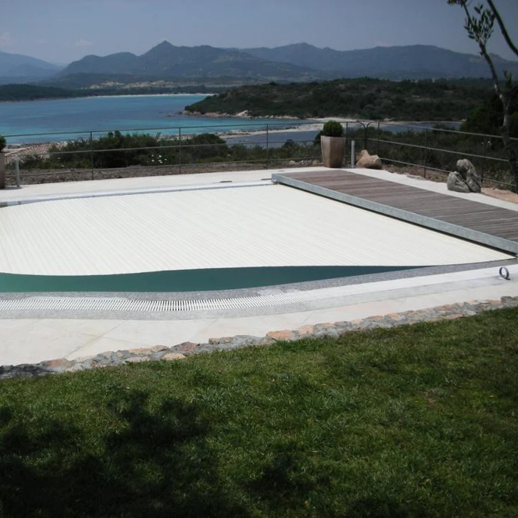 12V tubular motor  IP68 waterproof  automatic pool cover from China factory