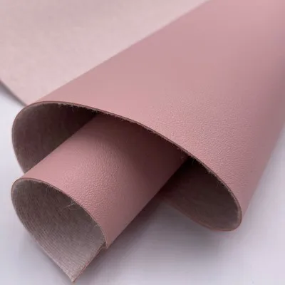 Оптовая продажа, ПВХ кожа, 0,9 мм материал верхней части обуви, кожаный материал для багажа