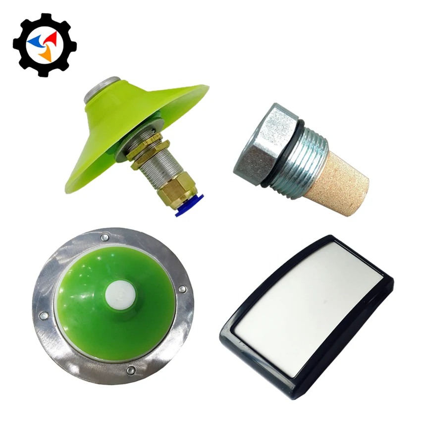 
VB15 cement silo tank flow aid arch broken aerator pad for powder fluidity 