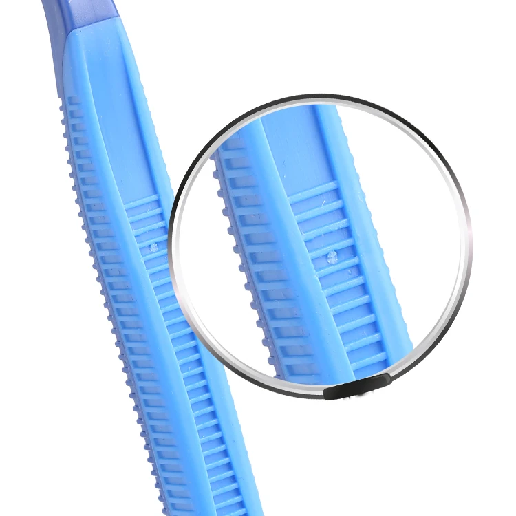 Maquinilla De Afeitar Desechable Excellent Quality Twin Blade Safety Tools Men Disposable Razor for Shaving