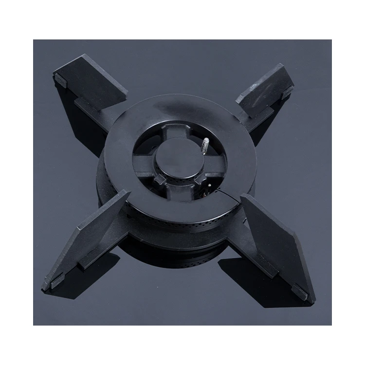 Unique High Quality Kitchen Electric Tempered Glass Gas Stoves Cooktops