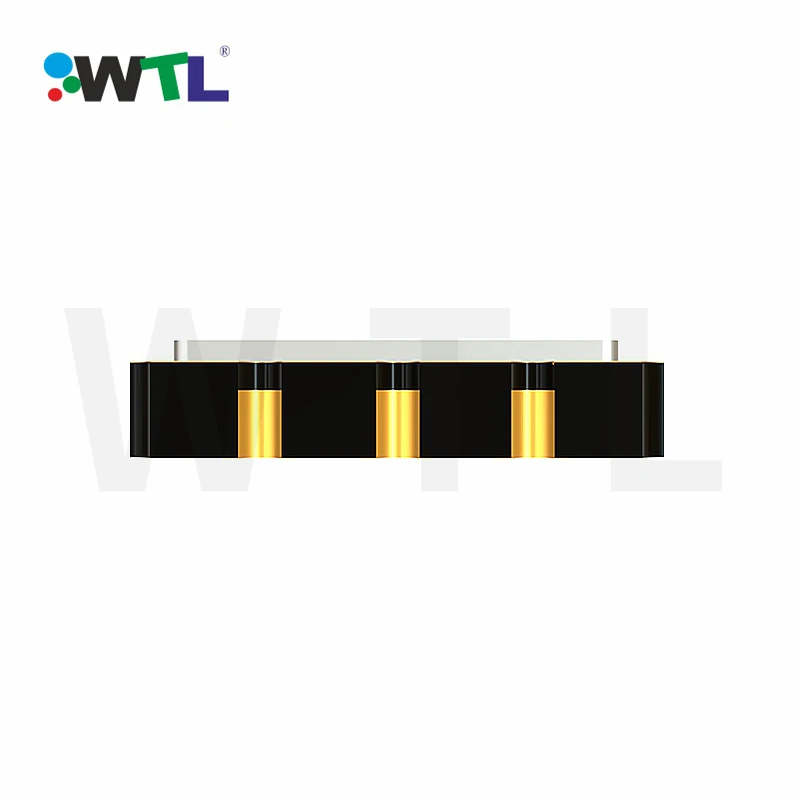 WTL SR5 5.0 x 5.0mm SMD 75kHz 2.0dB saw resonator 433.92 mhz
