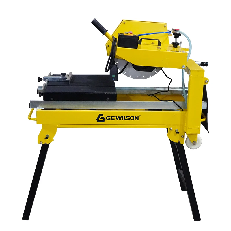 GEWILSON Best Price Top Quality  Power Tools Control Masonry Saw Manufacturer
