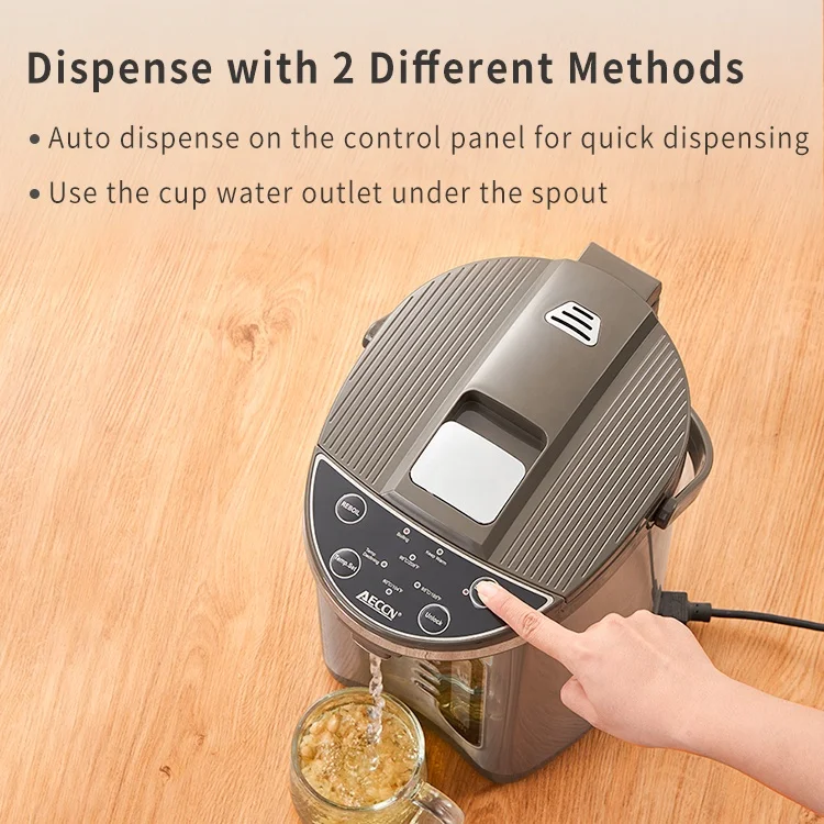 kitchen home household 3L 4L 5L electric boiler thermopot electric thermo pot electric thermopot