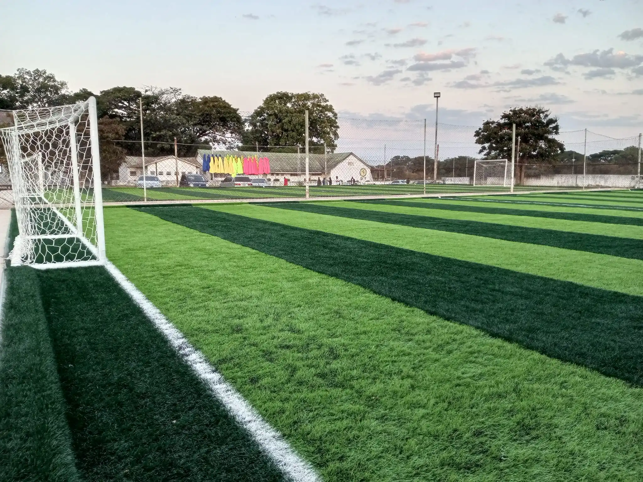 fifa approved mini 50mm soccer sport synthetic turf