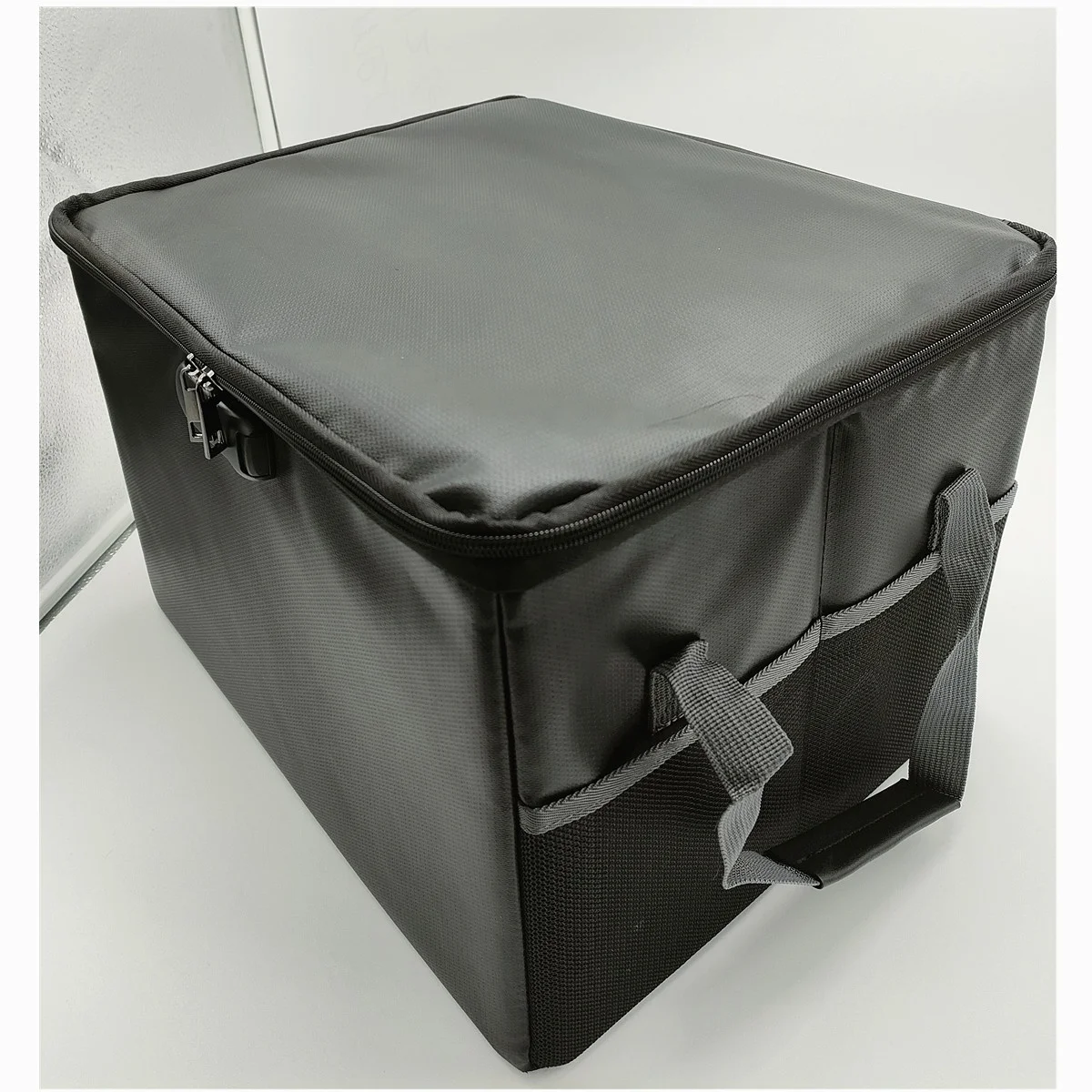 Fireproof Document storage Bags Waterproof Home Office Travel Safe Bag with Lock