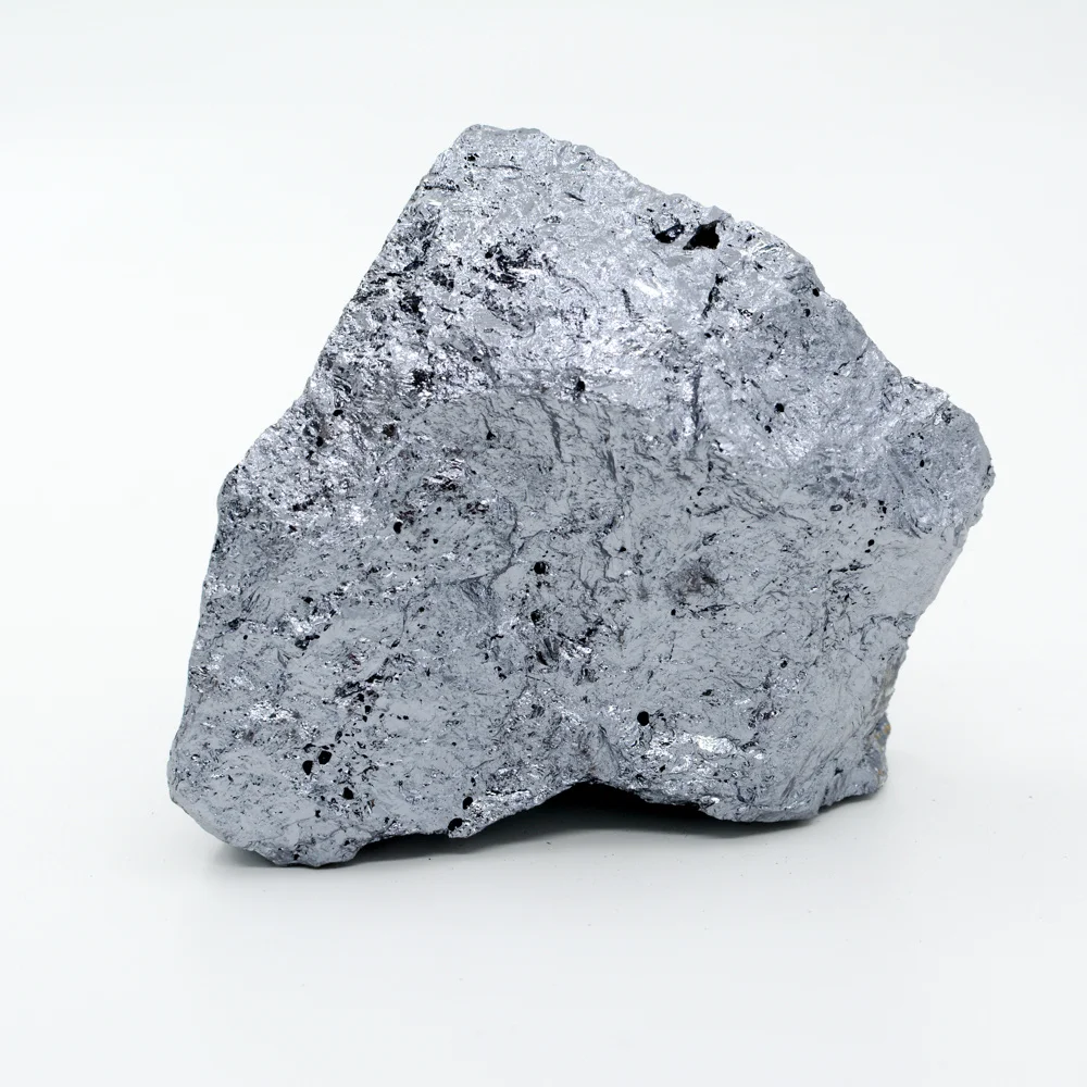 High Pure Aluminum alloy Use Silicon Metal 441 3303 2202 Metal Silicon
