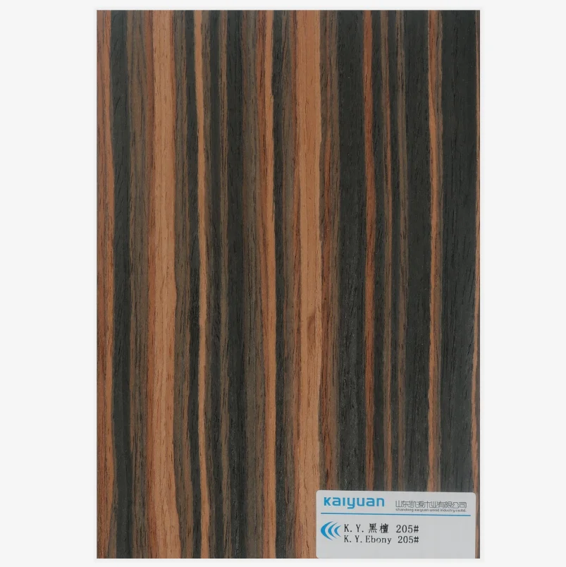 Engineered veneer manufacturer from Linyi city