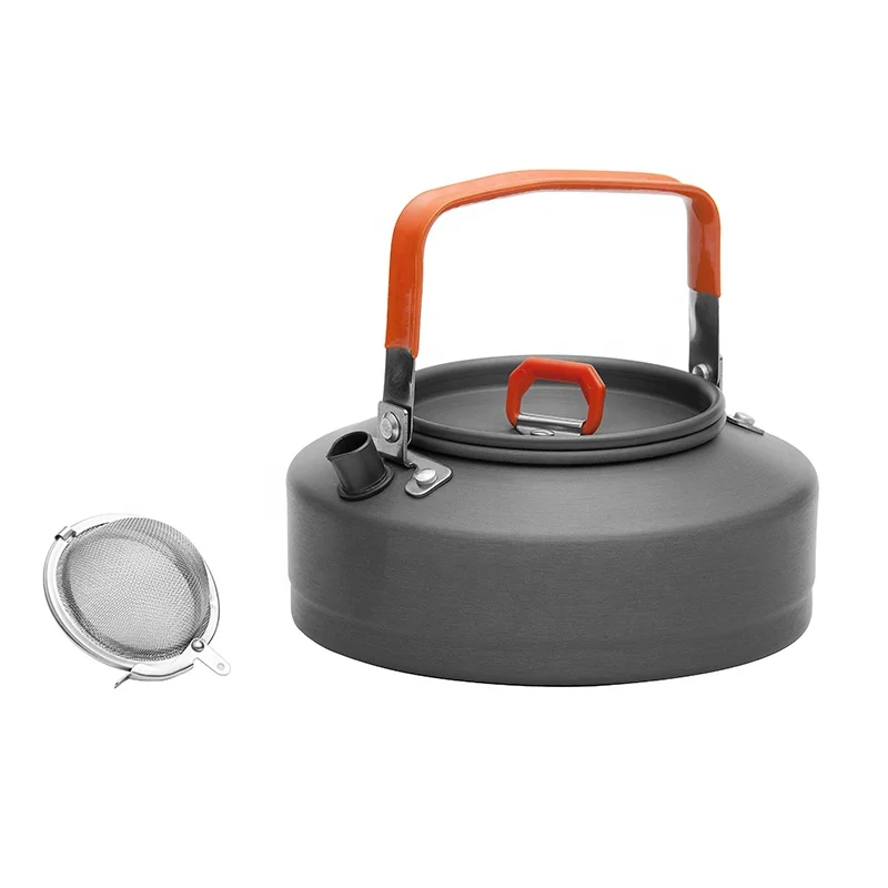 Fire-Maple FEAST 4 aluminium camping cookware set non stick