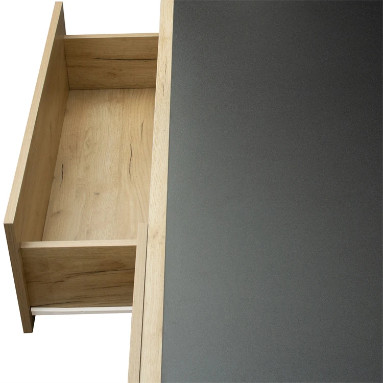 High Gloss Led TV Stand New Style Modern Electric Fireplace TV Wall Unit TV Cabinet