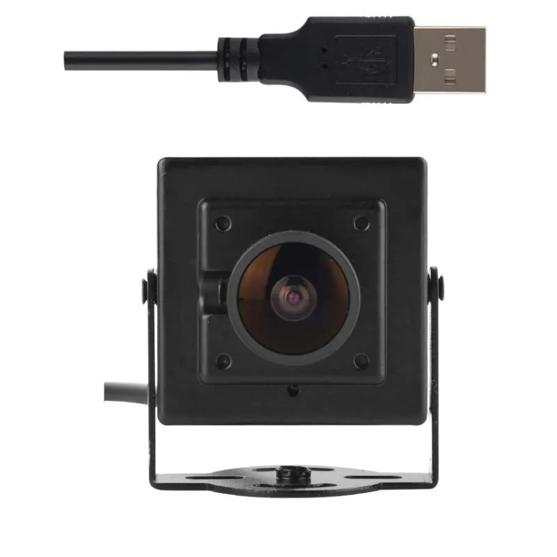 Kimaga OEM 720P HD Sensor USB Camera Webcam for meeting Video usb camera module