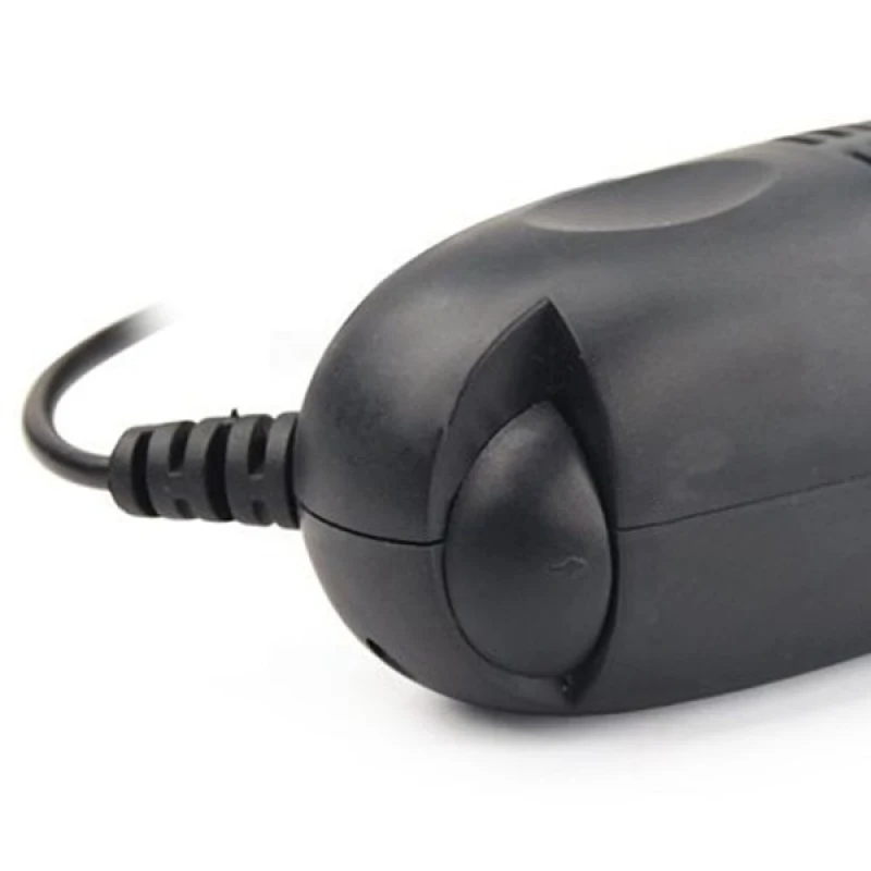 Настольный мини-пылесос с USB клавиатурой и щетками случайного