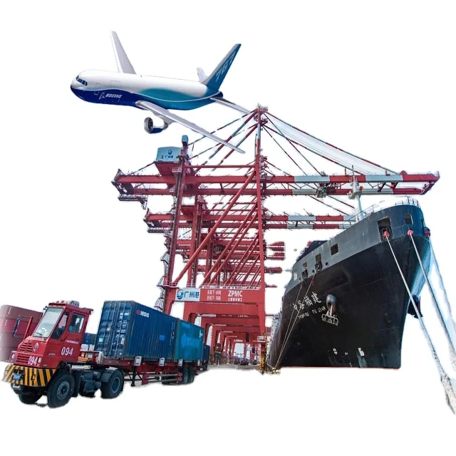 International Freight Forwarder From Shenzhen guangzhou hongkong shipping agent to Canada UK Germany USA Cargo Cheap Express