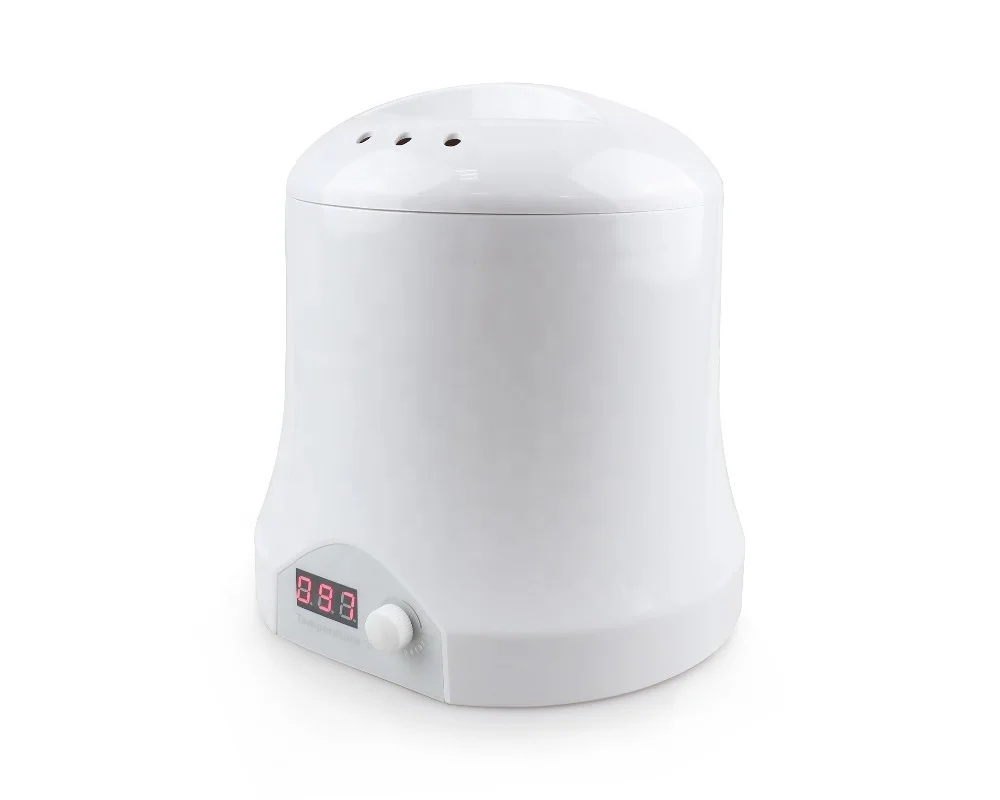 Hair Removal Pot Wax Warmer Digital Hand Foot  Electric Paraffin Wax Melt Digital Warmer Heater