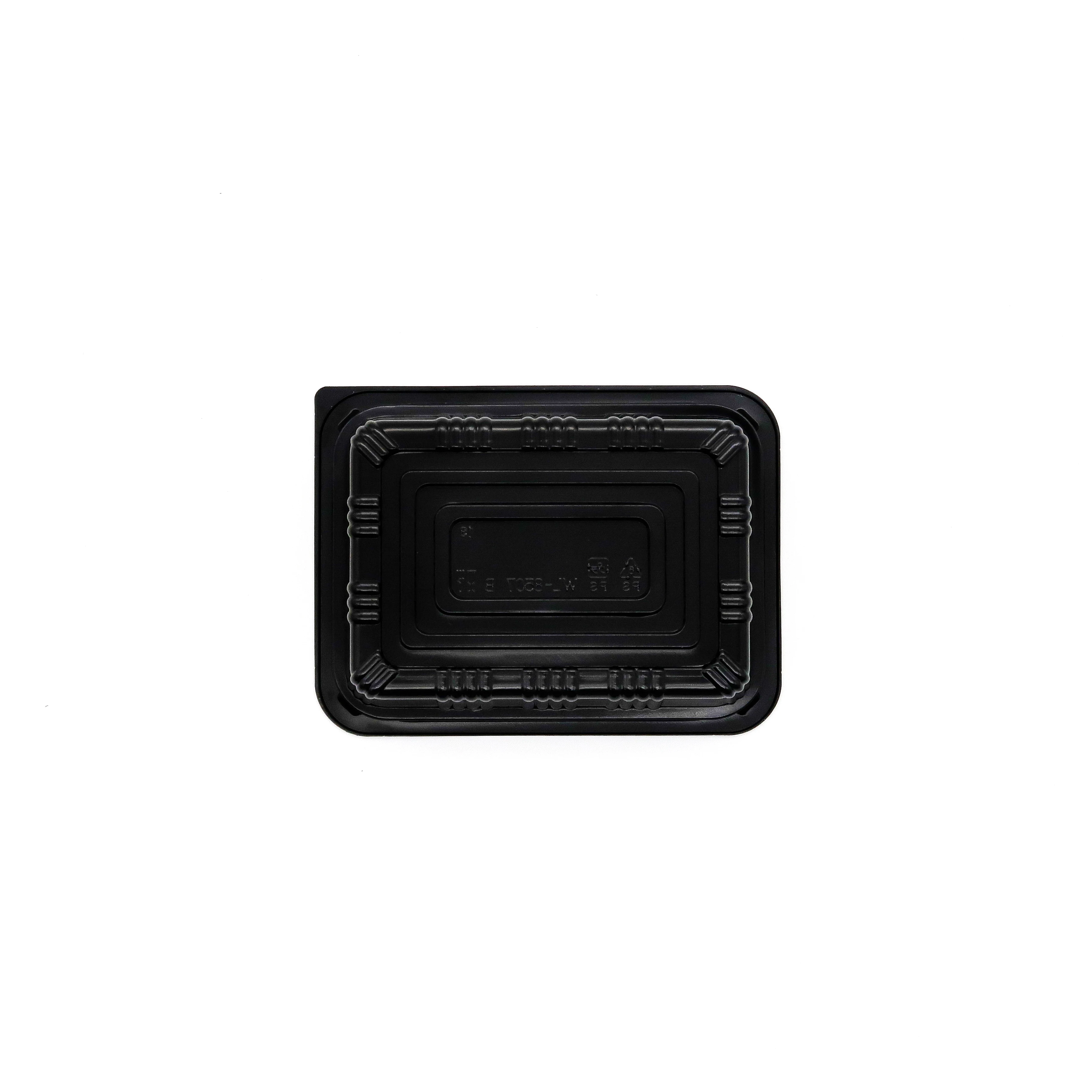 Japanese Style Eco Friendly Plastic Leakproof Take Away Food To Go Containers