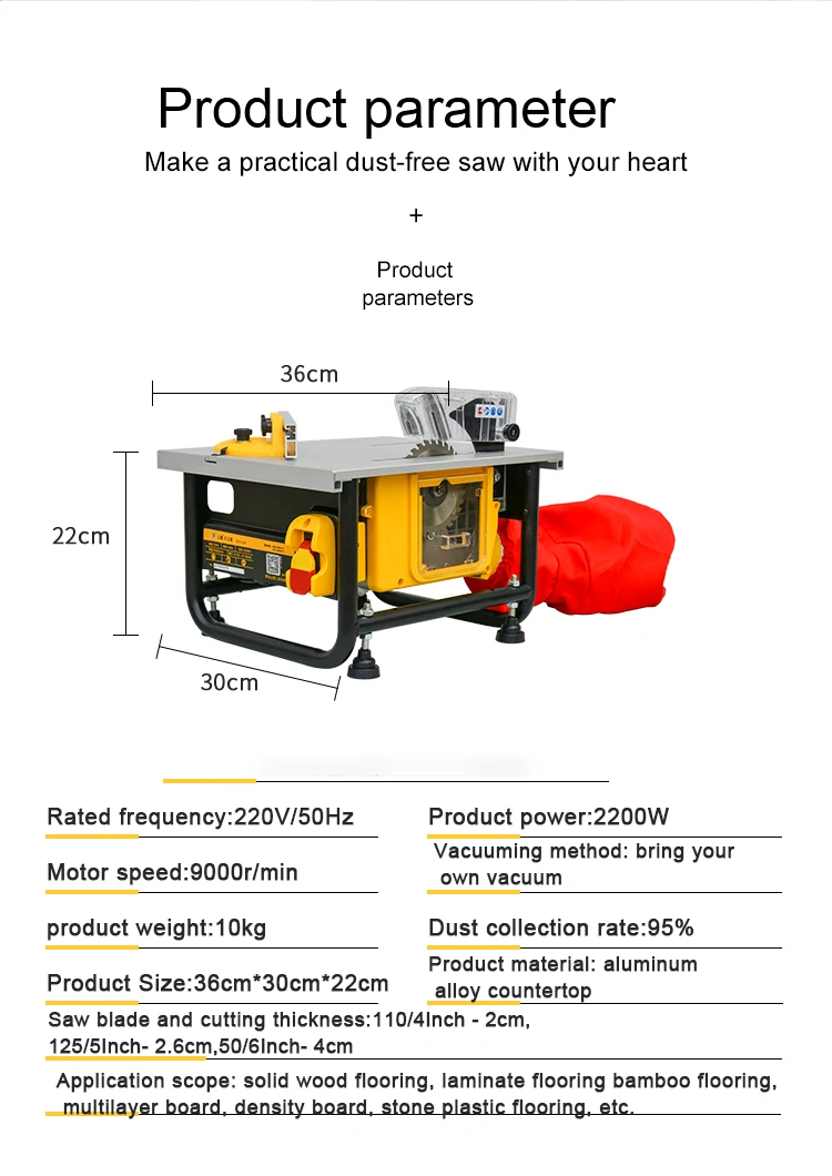 table circular saws