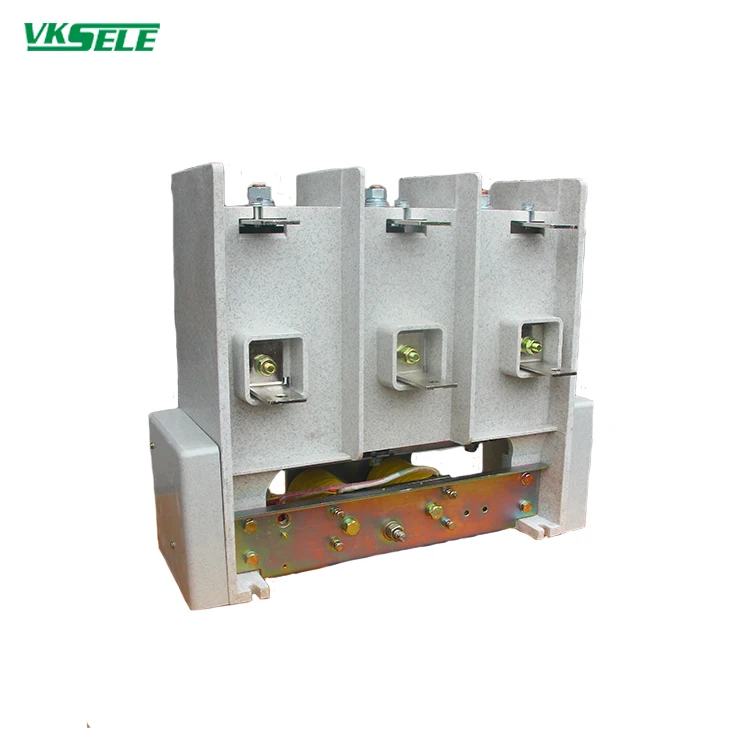 CKG Series CKG-160 CKG-250 CKG-400 CKG-630 6KV 7.2KV AC high voltage vacuum contactor