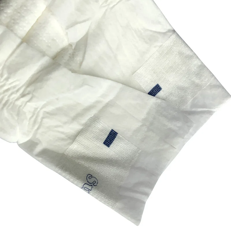 
Good Quality Disposable Baby Diapers Baby Nappy from China 