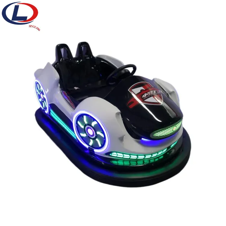 Small Bean Indoor Bumper Car New Design Amusement Park Rides Bumper Car
