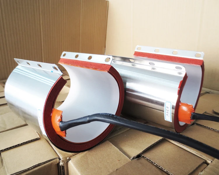 Mug heat press replacement mug press heating pad heater elements