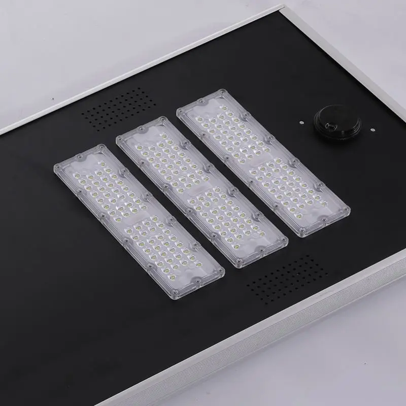 Custom Hot Selling Oem 2 in 1 Stand Solar Cell Light Solar Street