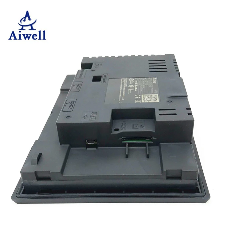 Wholesale Fashion-design Mitsubishi GS2107-WTBD Touch Screen Panel controller plc got series hmi