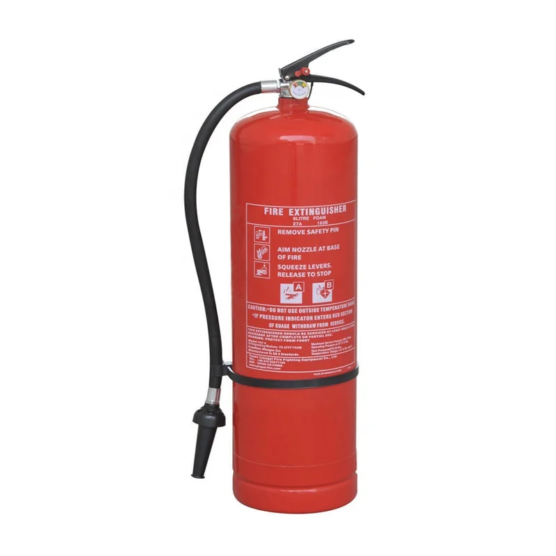 good price 9L ISO  Foam Fire Extinguisher  from China