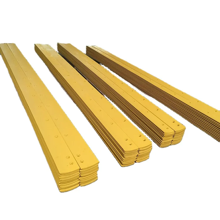 Tractor Rear Grader Blade, Oem Cutting Edge Blade For Grader Dozer 4t6502