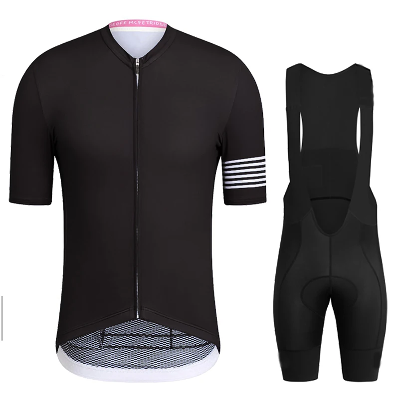 Cycling Jersey Set Summer Triathlon Clothing Bib Shorts Quick Dry Short sleeve Bicycle Uniform Bike Clothes