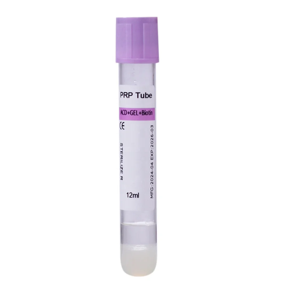 Центр для ремонта волос и ухода за кожей prp tube acd gel biotin комплект центрифуги высокого качества