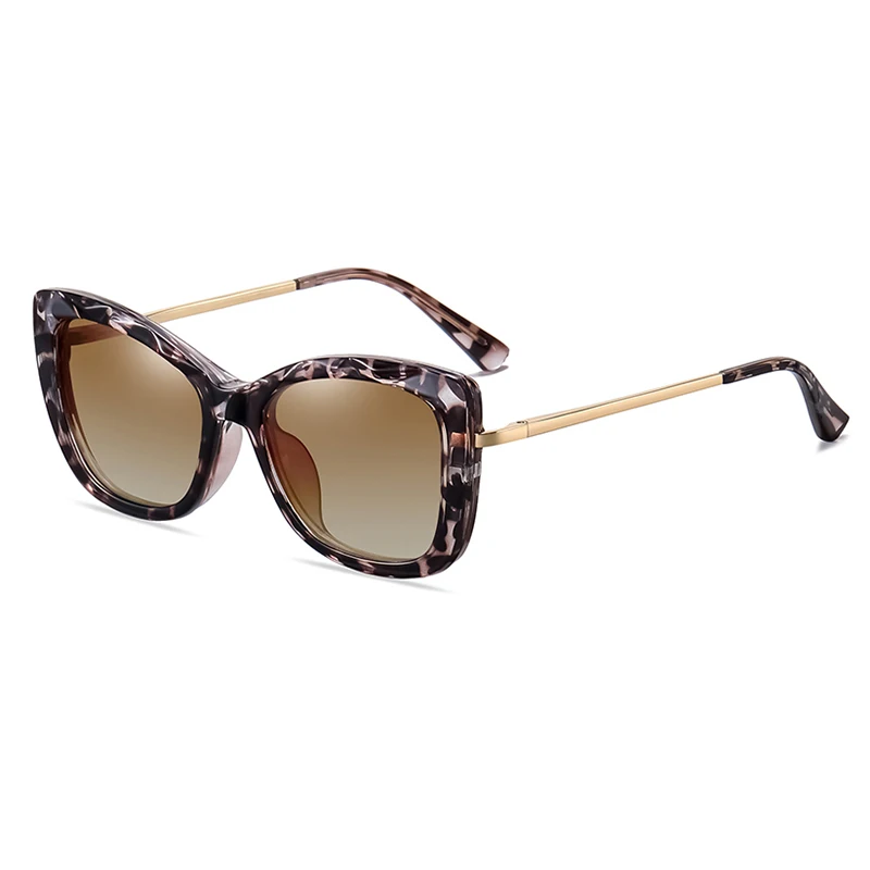  Multiple Specification 2021 Summer Shade Branded Polarized Anti-blue Light TR90 TAC UV400 Magnetic Clip On Sun Glass