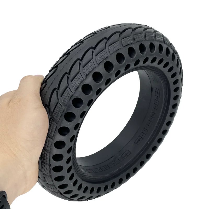 Шины для вилочного погрузчика транспортных средств 10 дюймов Non-Slip колес Стикеры колеса шины 10x2 50 Вафельная Ткань поглощающая удары шина электрического
