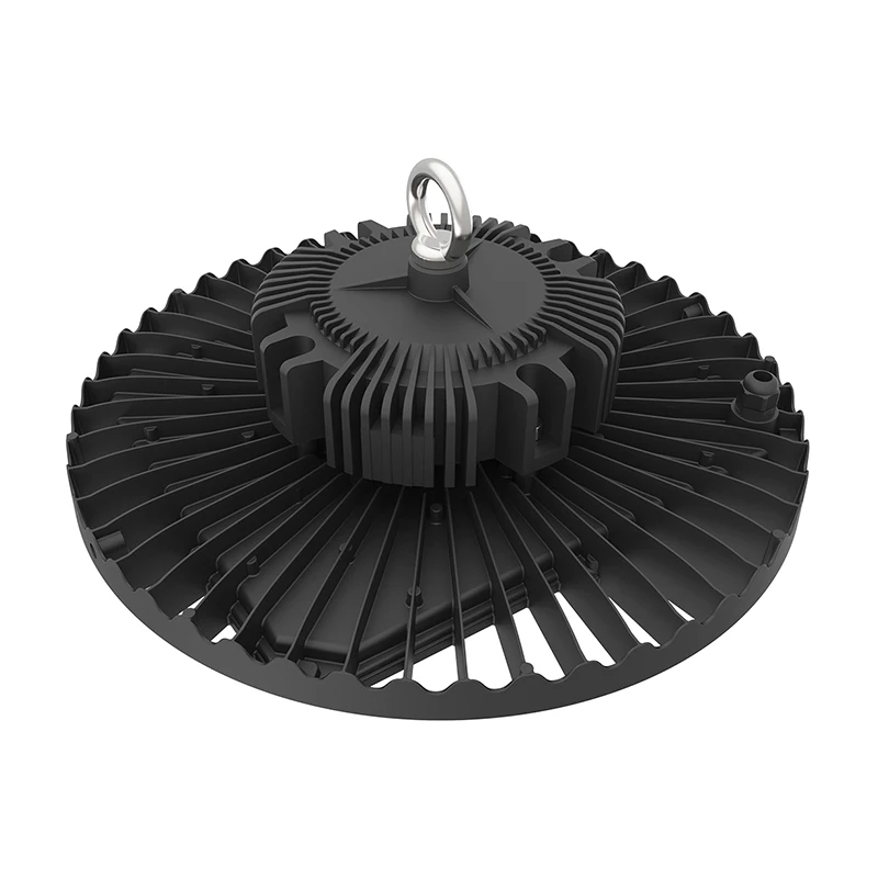 Светодиодный светильник Ufo для высоких промышленных помещений 50 Вт 60 80 100 150 200 100-277 В складских цехов