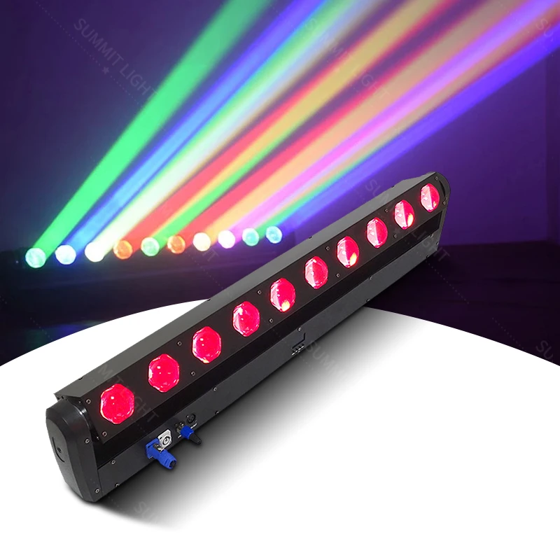 LED Wall Washer Light Stage Effect Led Light Bar DMX Sound Mode For KTV Pub Concert Party
